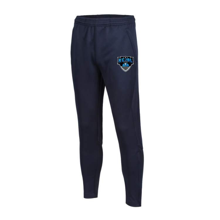 KCJBL NAVY JOGGERS