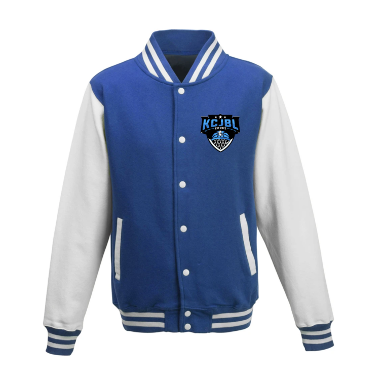 KCJBL VARSITY JACKET