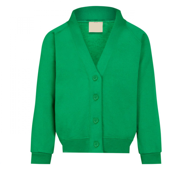 Kemsley Primary Academy Cardigan with Logo