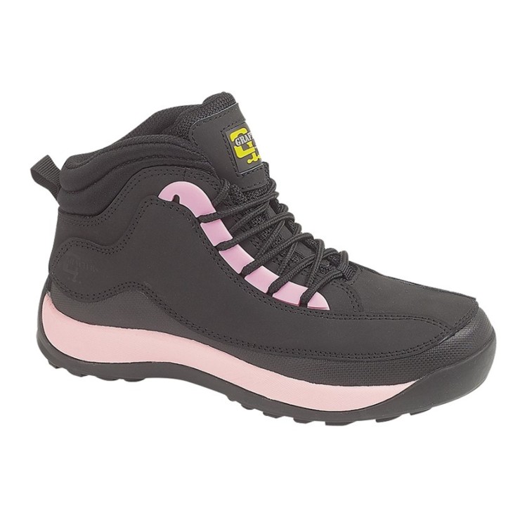 Ladies Safety Boot L762A
