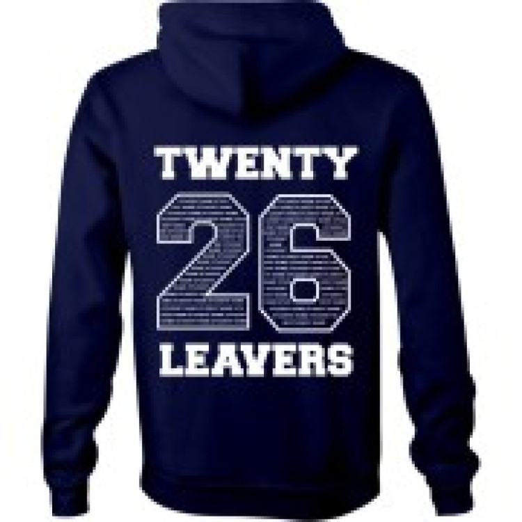 Leavers Hoodies
