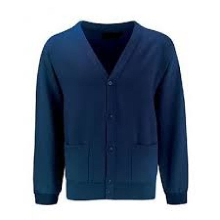 LIGHT NAVY (MIDNIGHT) CARDIGAN