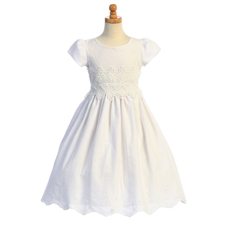 Linzi Jay 'Jenny' Communion/Bridesmaid Dress Size 7