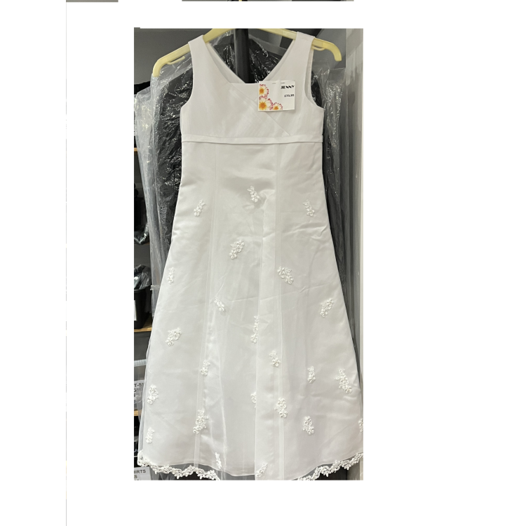 Linzi Jay 'Jenny' Communion/Bridesmaid Dress