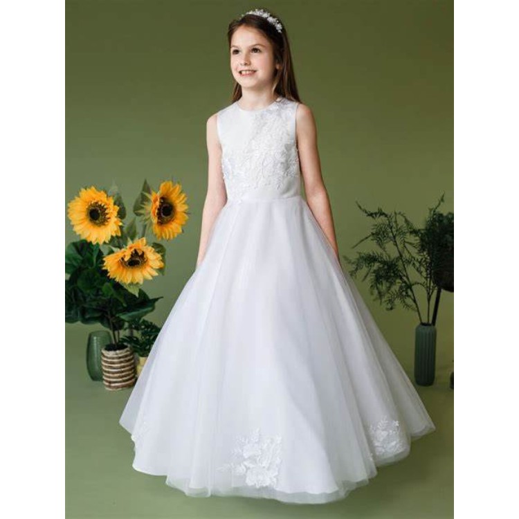 Linzi Jay 'Julie' Communion/Bridesmaid Dress Size 8X