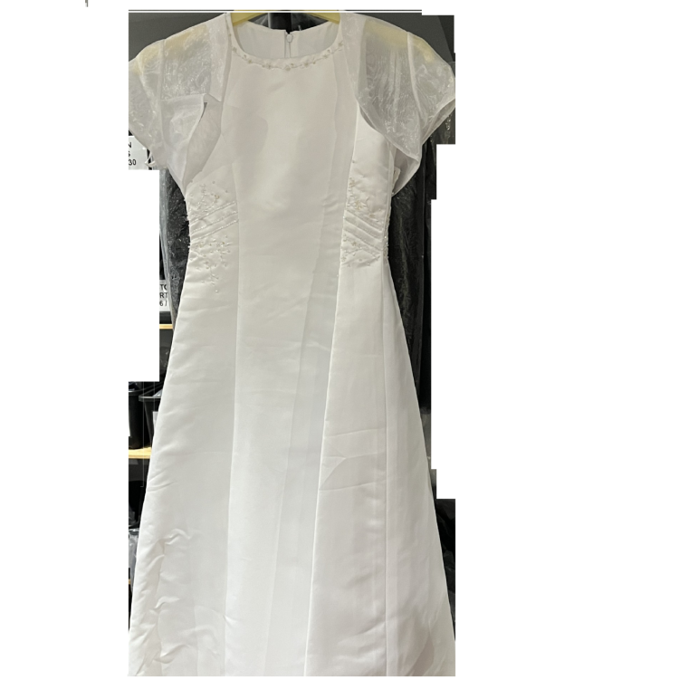 Linzi Jay 'Julie' Communion/Bridesmaid Dress Size 8X