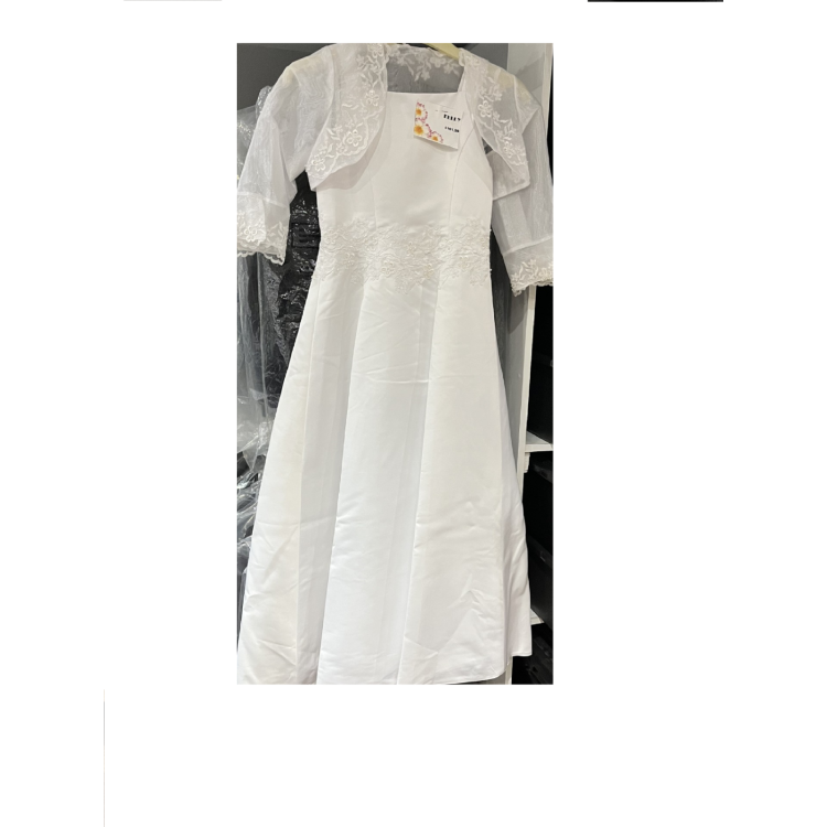Linzi Jay 'Kelly' Communion/Bridesmaid Dress