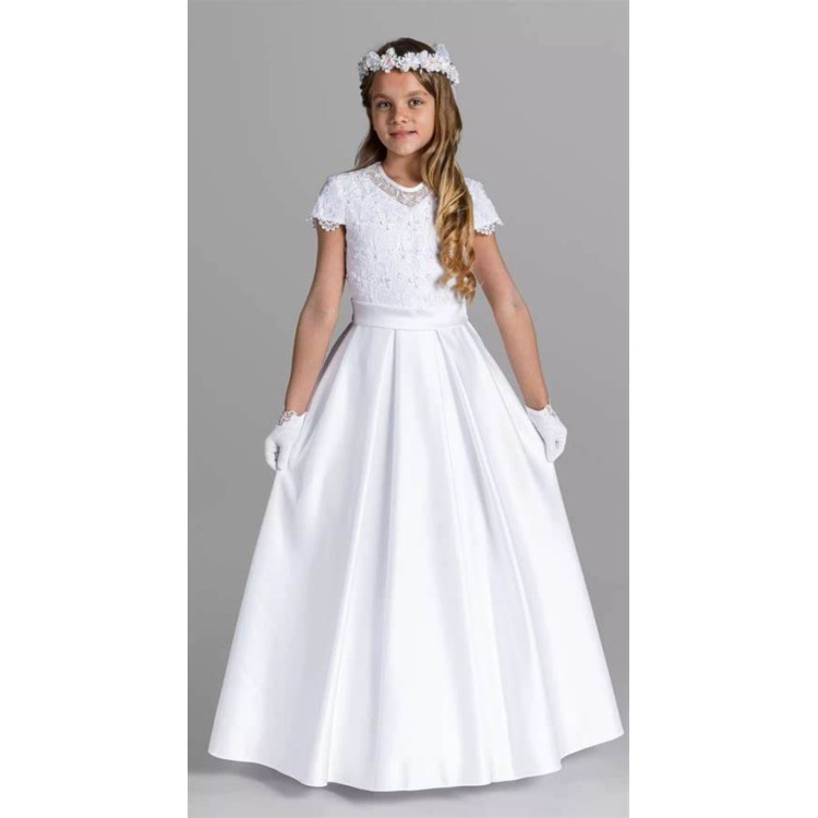 Linzi Jay 'Lisa' Communion/Bridesmaid Dress