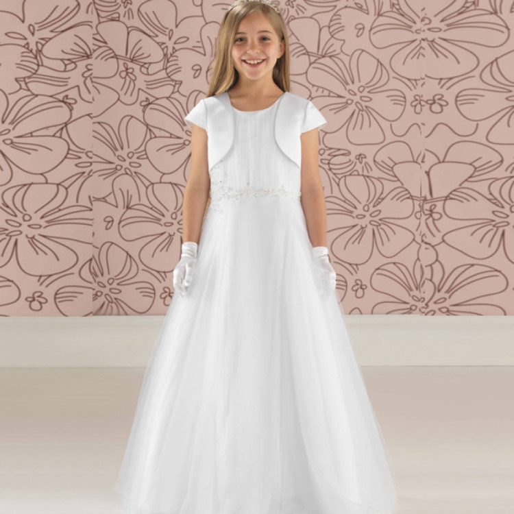 Linzi Jay 'Suzy' Communion/Bridesmaid Dress