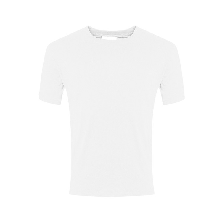 Lower Halstow PE T shirt with logo