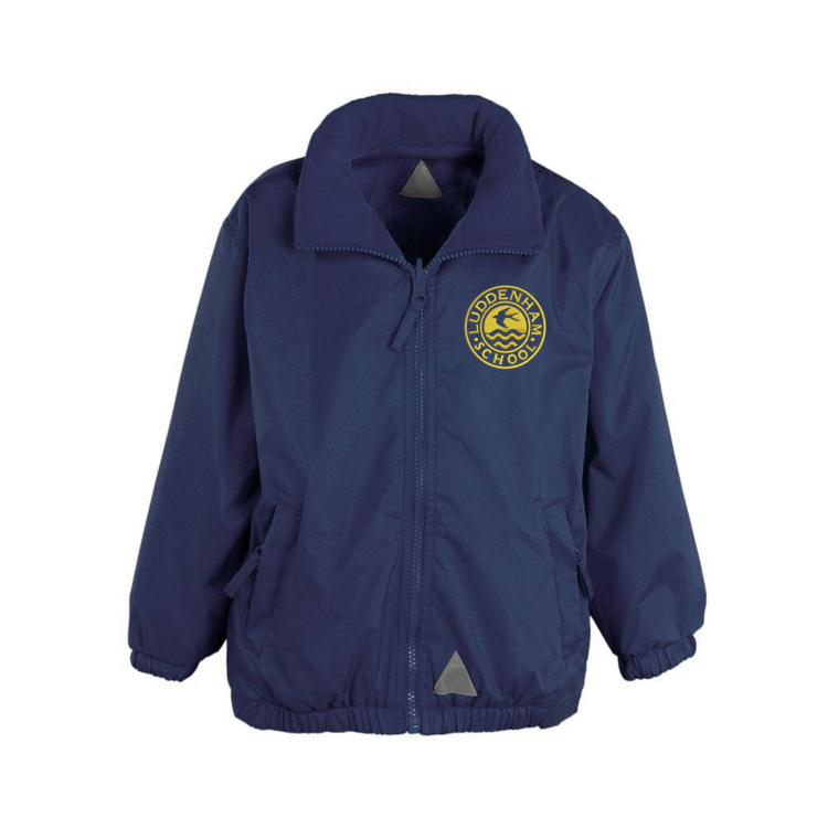 Luddenham School Coat with Logo