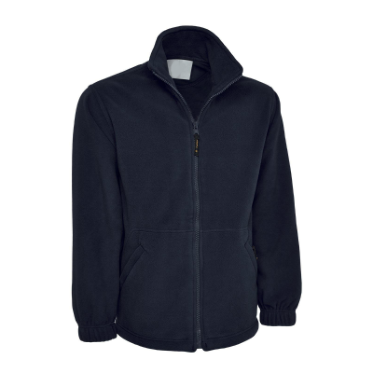 Luddenham Staff Fleece with Colour Logo