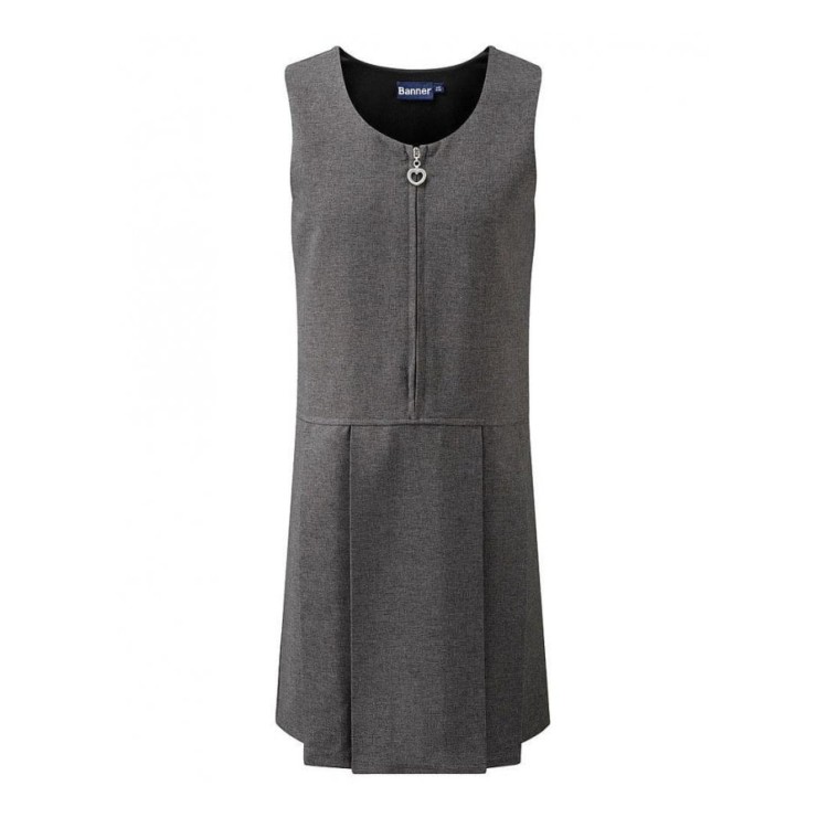 Lynton Pleated Pinafore