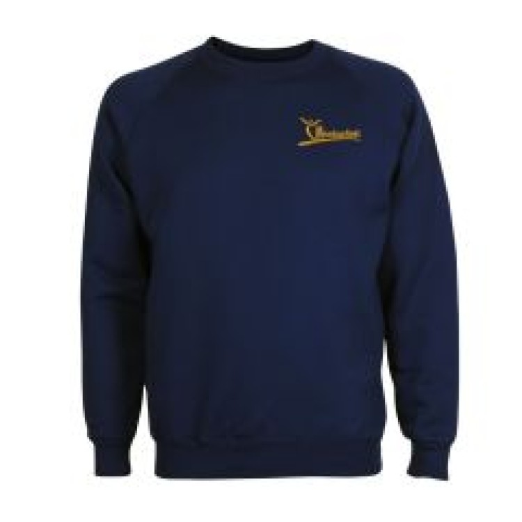 Meadowfield School Sweatshirt with Logo
