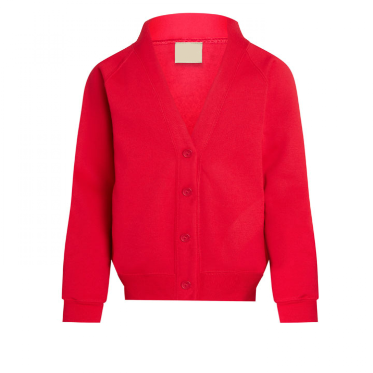 Milstead and Frinsted Primary Cardigan