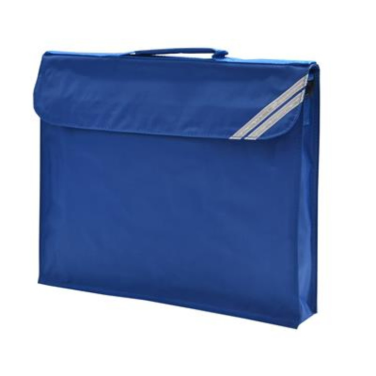 Milton Court Book Bag with Logo