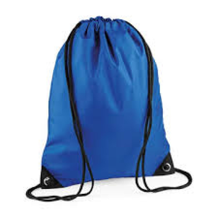 Milton Court PE Bag with Logo
