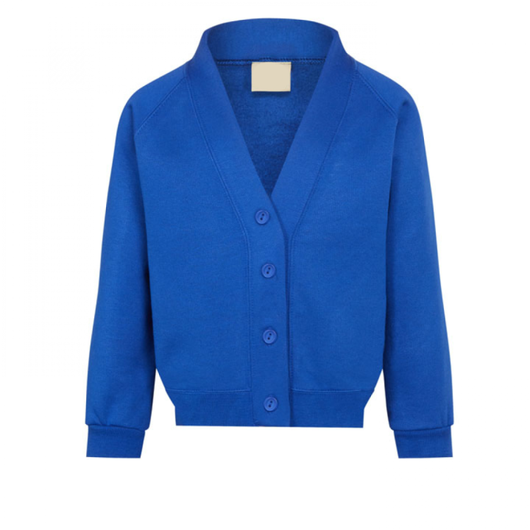 Milton Court Primary Cardigan
