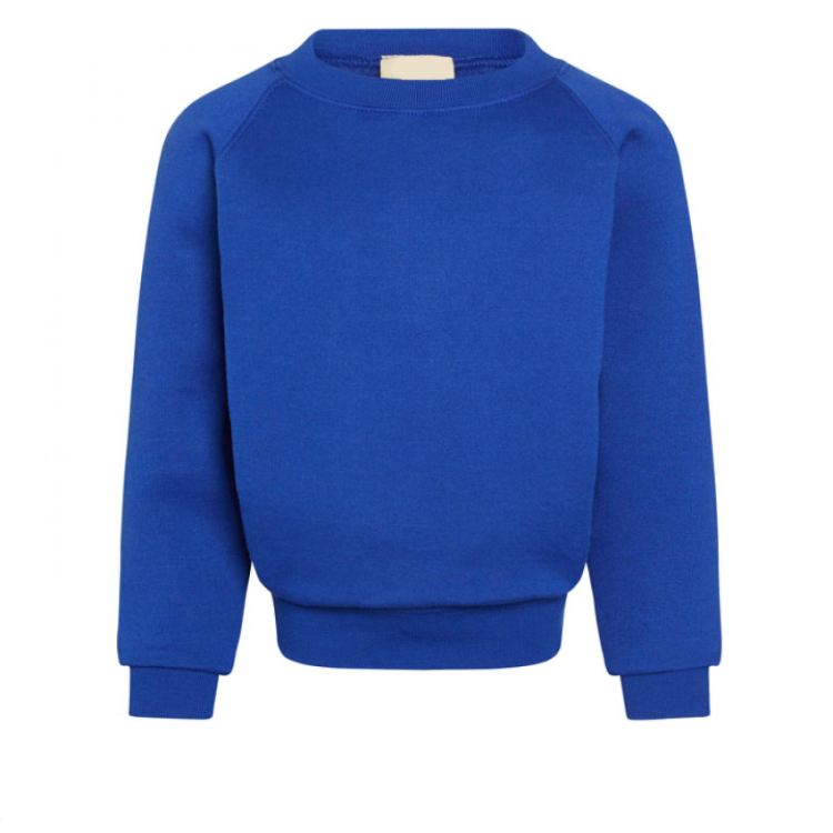 Milton Court Primary Sweatshirt with Logo