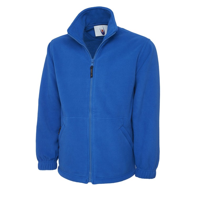 Milton Court Staff Fleece with Logo