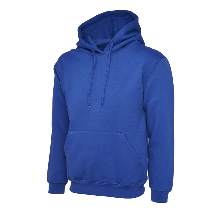 Milton Court Staff Hoodie with Logo