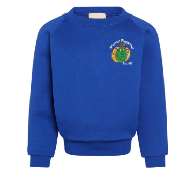 Minster Playgroup Sweatshirt