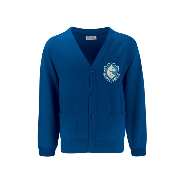 Minster Primary Cardigan