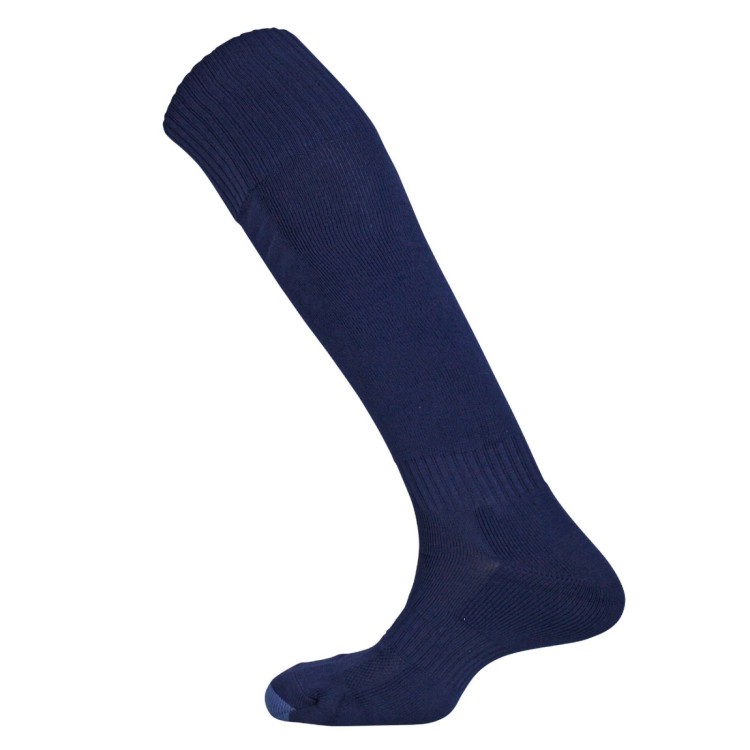 Navy Blue Football Socks (Junior Sizes)
