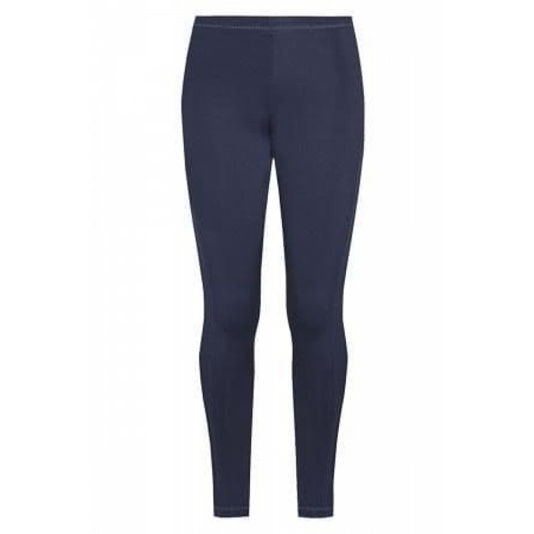 TSS Navy Blue Sports Leggings (Junior Sizes)