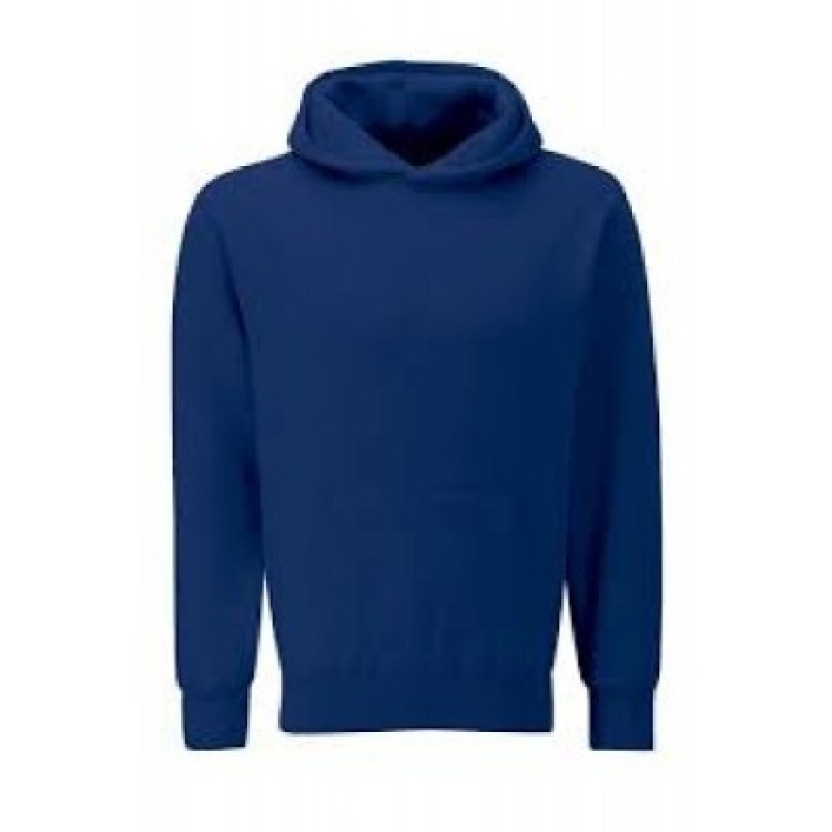 NAVY HOODED TOP (JUNIOR SIZES)