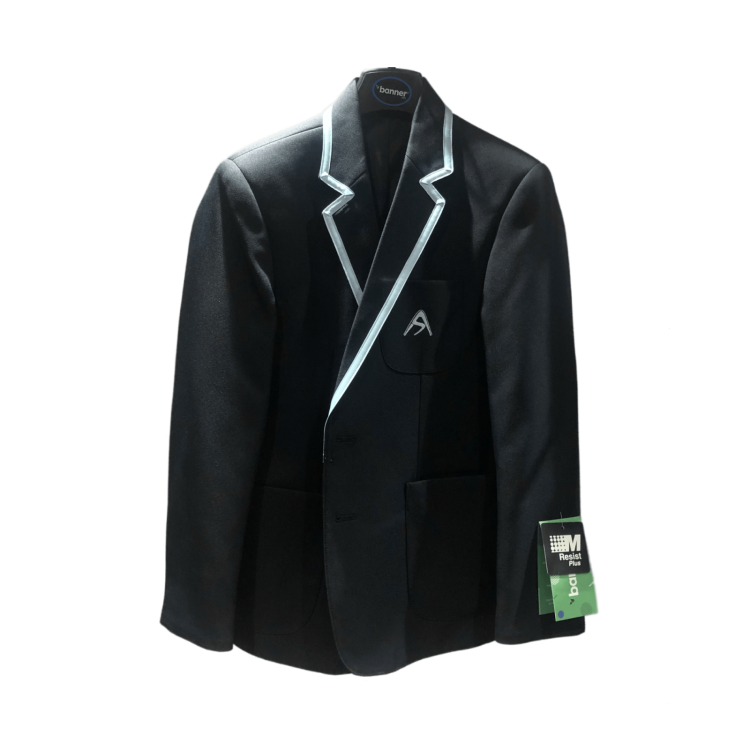 Year 7, 8 & 9 Abbey School Boy's Blazer (Junior Sizes) 