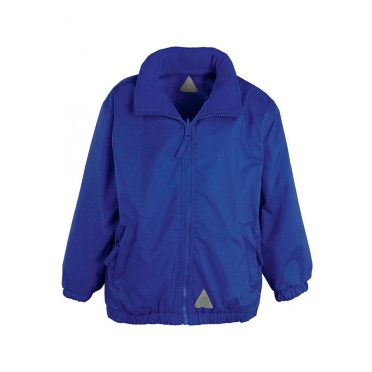 Newington Reversible Jacket with Logo