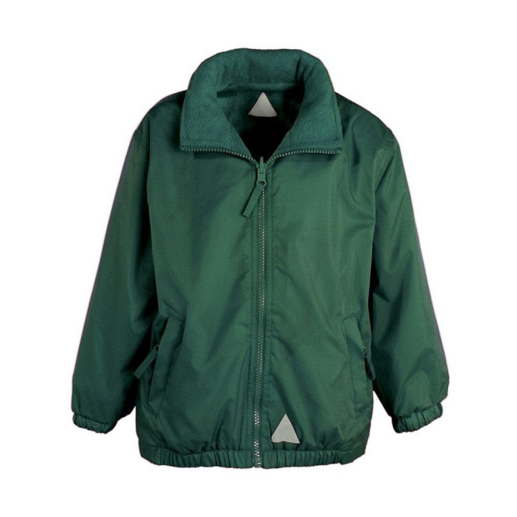 Oaks Micro Fleece Lined Jacket