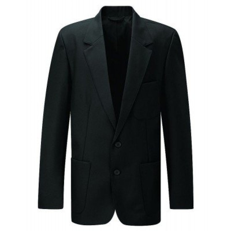 Oasis Boy's Blazer with Badge (Junior Sizes)