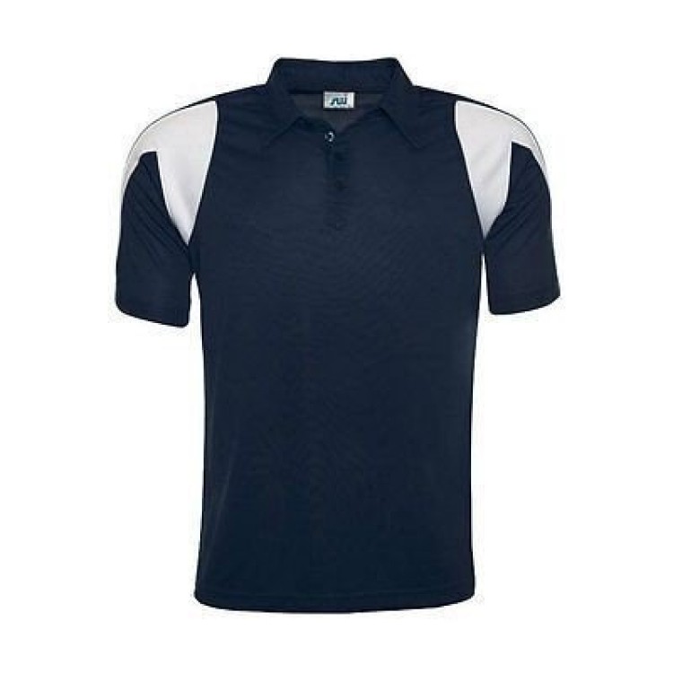 Oasis PE Polo Shirt with Logo (Senior Sizes)