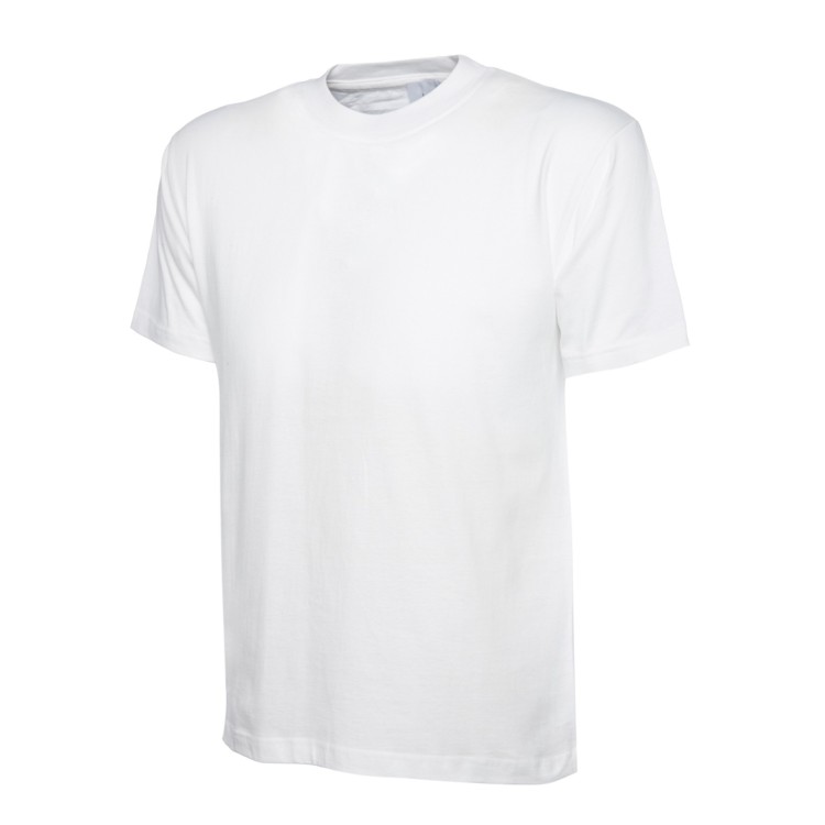 Plain White T-Shirt