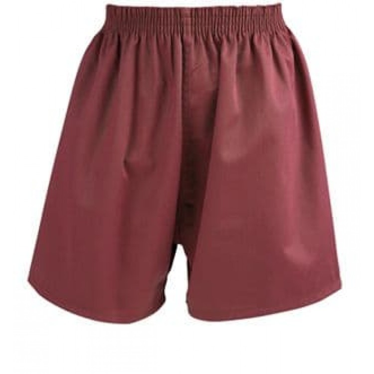 Poly Cotton Shorts (Select Colour)