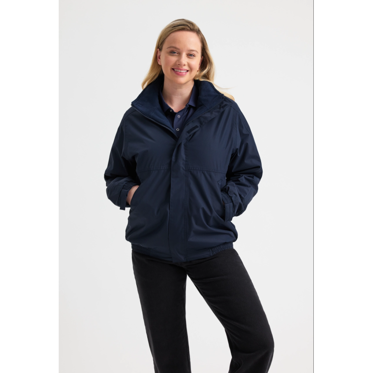 Premium ADULT Navy Outdoor Jacket