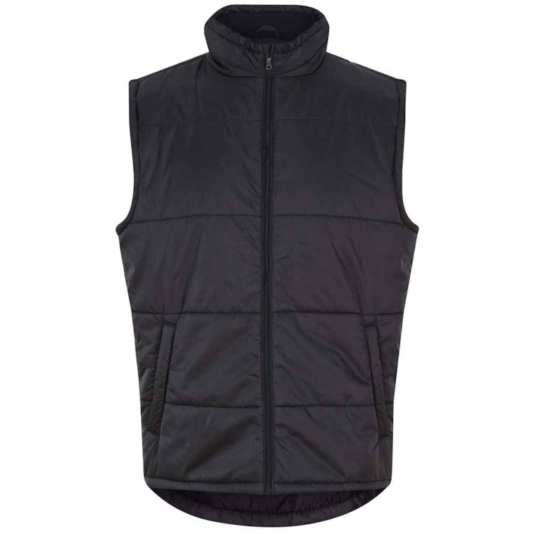 PUBLIC SERVICES Padded Bodywarmer