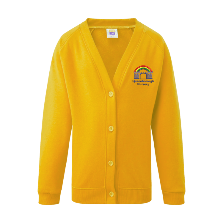 Queenborough Nursery Cardigan