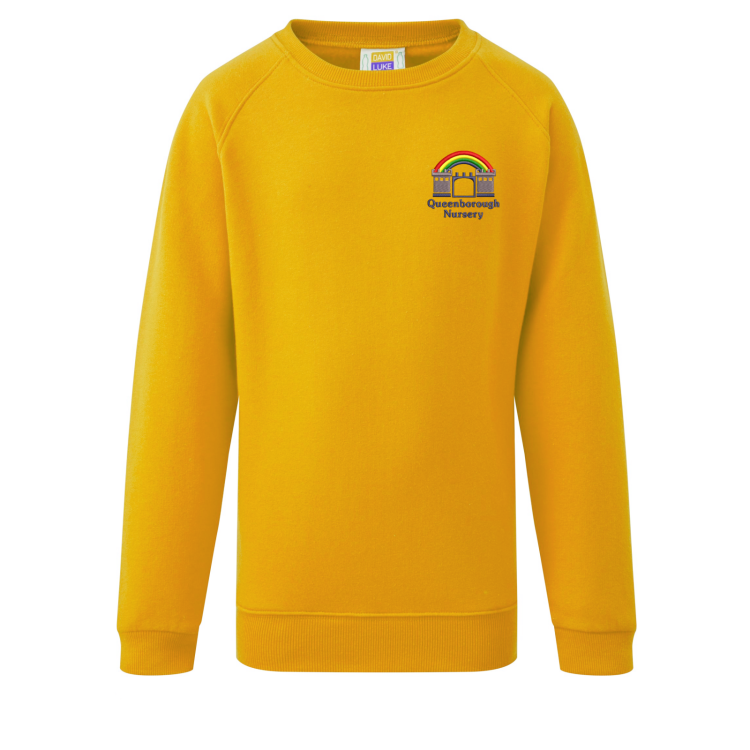 Queenborough Nursery Sweatshirt