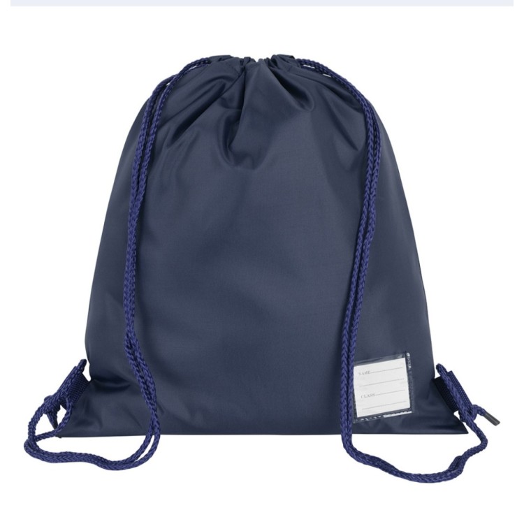 Queenborough Primary  PE Bag