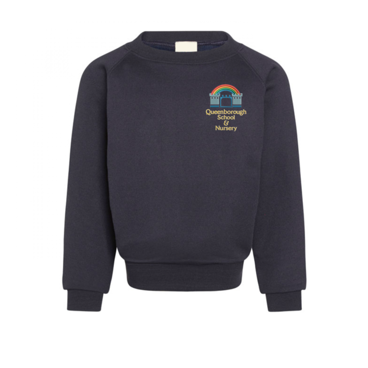 Queenborough Primary Sweatshirt - Year 6