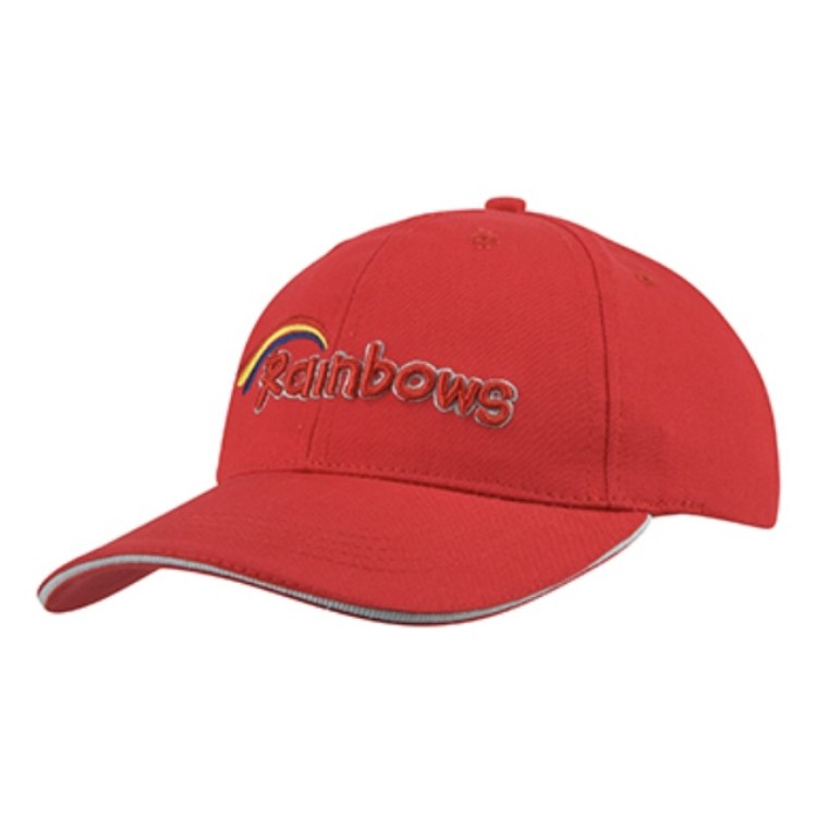 Rainbows Cap