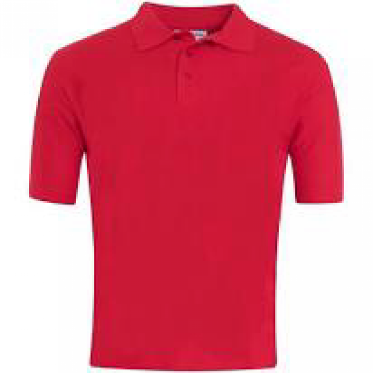 St Edwards PE Polo Shirt with Logo