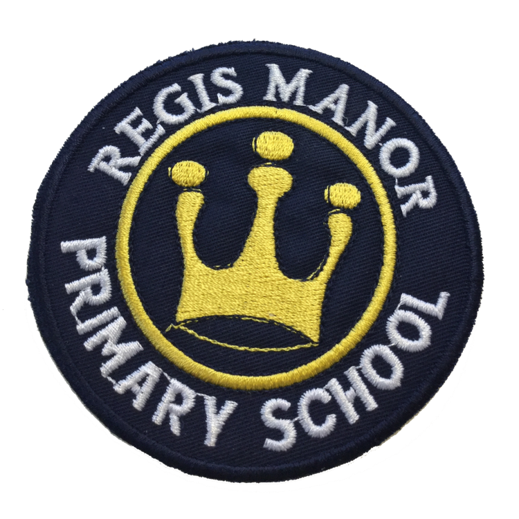 Regis Manor Badge