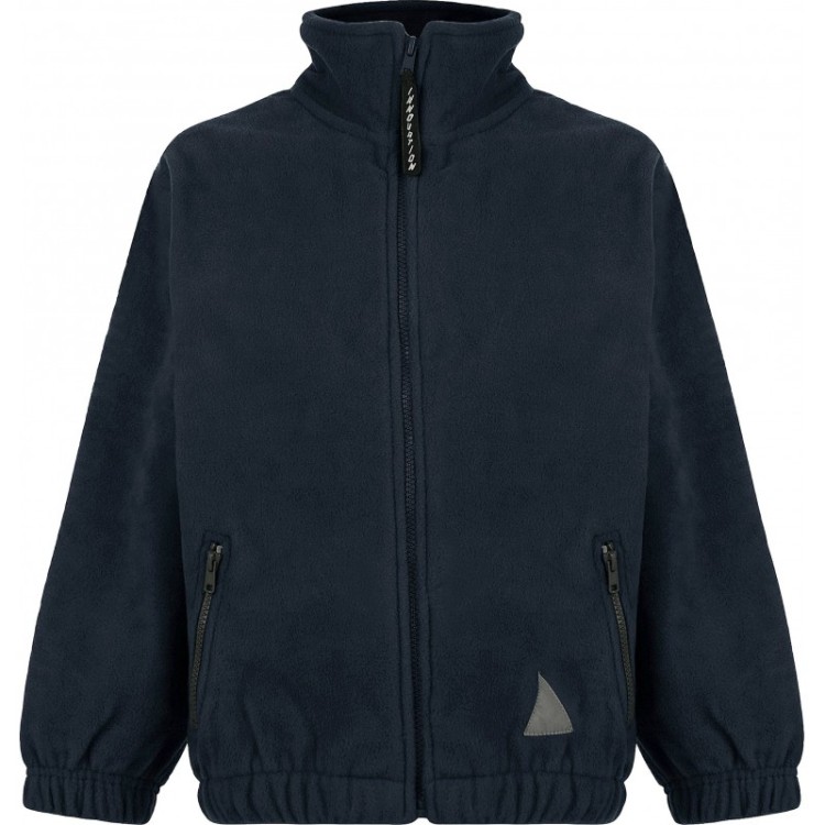 Regis Manor Fleece with Logo