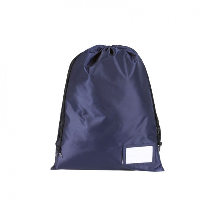 Regis Manor School PE Bag with Logo