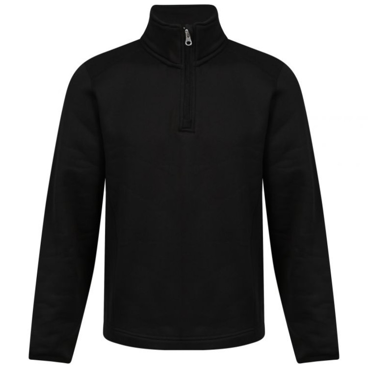 RM Plastering QTR Zip Top