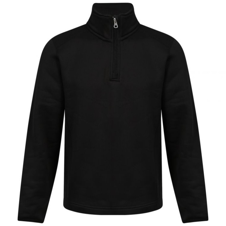 RM Plastering QTR Zip Top